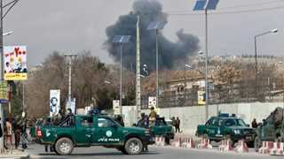 Explosions hit area near Kabul military hospital – reports