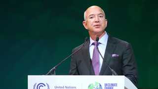 Bezos commits $2 billion to ‘restoring nature’