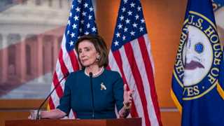 Pelosi: House may vote on spending, infrastructure on Nov. 4