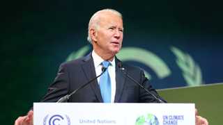 Biden: Over 80 countries vow to cut methane emissions by 30%