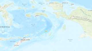 6.3-magnitude quake hits Indonesia