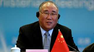 China: US tensions unlikely to prevent carbon deal