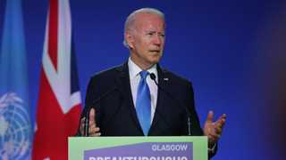 Biden: Trump refused to acknowledge climate crisis