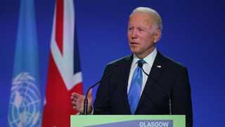 Biden: Competition but not conflict with China