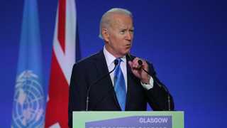 Biden: US global economic leader despite challenges