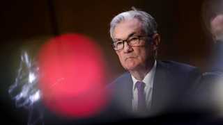 Powell: Time to taper but not to hike rates