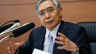 BoJ still aims for 2% inflation target – Kuroda