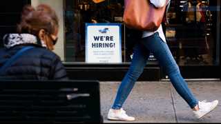 US job cuts drop 72% in October