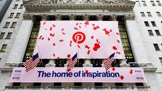 Pinterest Q3 revenue jumps 43% YoY to $633M