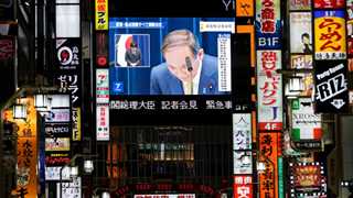 Japan to ease border rules starting Nov 8