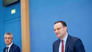 Germany is facing ‘full force’ of virus’ 4th wave – Spahn