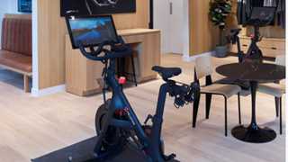 Peloton plunges 32% as earnings miss estimates