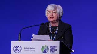 Yellen: Jobs report shows bold fiscal policy works