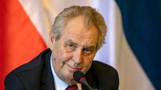 Czech president to appoint opposition leader as PM