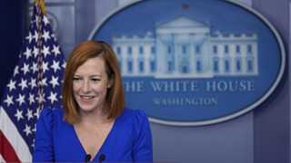 Psaki on infrastructure bill passing: Proof it’s worth it