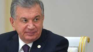 Uzbekistan’s president starts 2nd term in office