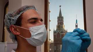 Vaccination rate in Russia ‘up 4-5 times’ – minister