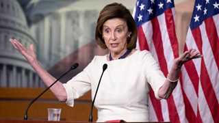 Pelosi: Infrastructure bill fulfilled Biden’s promise