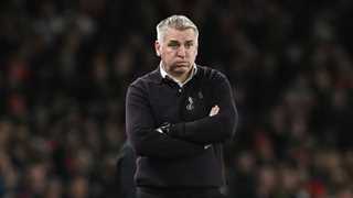 Aston Villa fires head coach Dean Smith