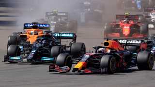 Verstappen wins F1 Mexico City GP