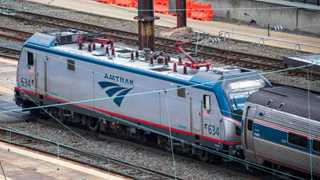 Amtrak CEO hails $1.2T infrastructure bill