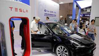 Sales of passenger cars down 14.1% in China – CPCA