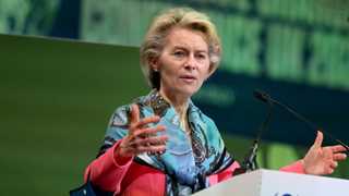 Von der Leyen accuses Belarus of putting people’s lives at risk