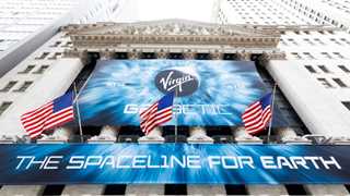 Virgin Galactic’s Q3 loss per share at $0.32