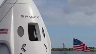 SpaceX’s Crew-2 astronauts return to Earth