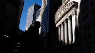 US stocks muted in premarket after record highs