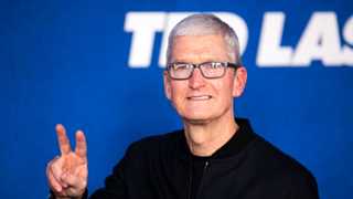 Apple won’t use cryptos as payment – Cook