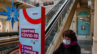 Russia sets new daily COVID record with 1,241 deaths