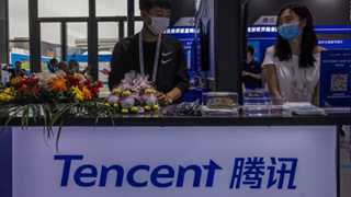 Tencent’s Q3 revenue at $22B, up 13% YoY