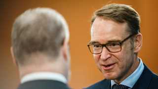 Weidmann notes advantages of digital euro