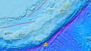 6.6-magnitude earthquake shakes Japan’s islands