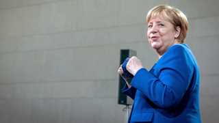 Merkel admits asking Putin for assistance in Belarus crisis