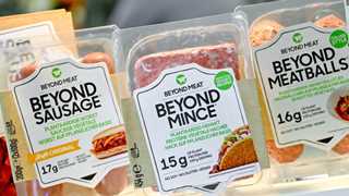 Beyond Meat net revenue up 12.7% YoY to $106.4M in Q3