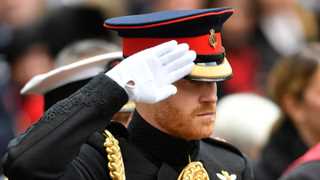 Prince Harry warned Twitter CEO about Jan. 6