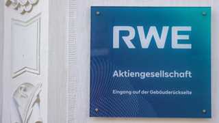 RWE revenue surges 65% to €4.8B in Q3