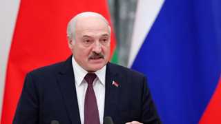 Lukashenko asks Russia for missile system