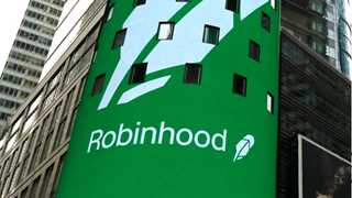 Robinhood looks into issues with logging in