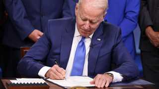 Biden signs bill to tighten telecoms equipment oversight