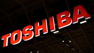 Toshiba H1 net sales rise 13% YoY to $13.5B