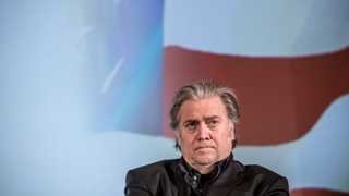 Bannon indicted for contempt of Congress