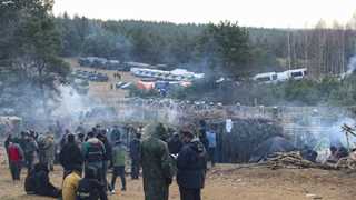 Belarus: Situation at Polish border remains tense