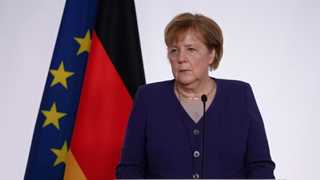 Merkel urges Germans to get COVID vaccine