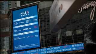 China drafts new rules for HK IPOs, data security