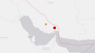 Iran hit by 6.3-magnitude earthquake – USGS