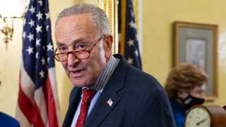 Senate to debate defense bill, wait for House for BBBA – Schumer