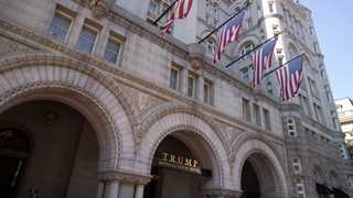 Trump Org. to sell DC hotel to investment firm – report